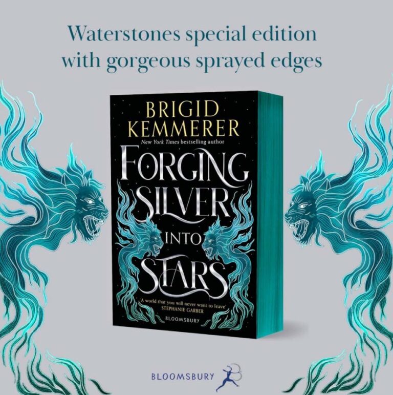 Forging Silver into Stars Waterstone Edition