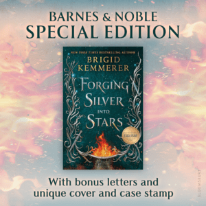 Forging Silver into Stars Barnes and Nobel Exclusive