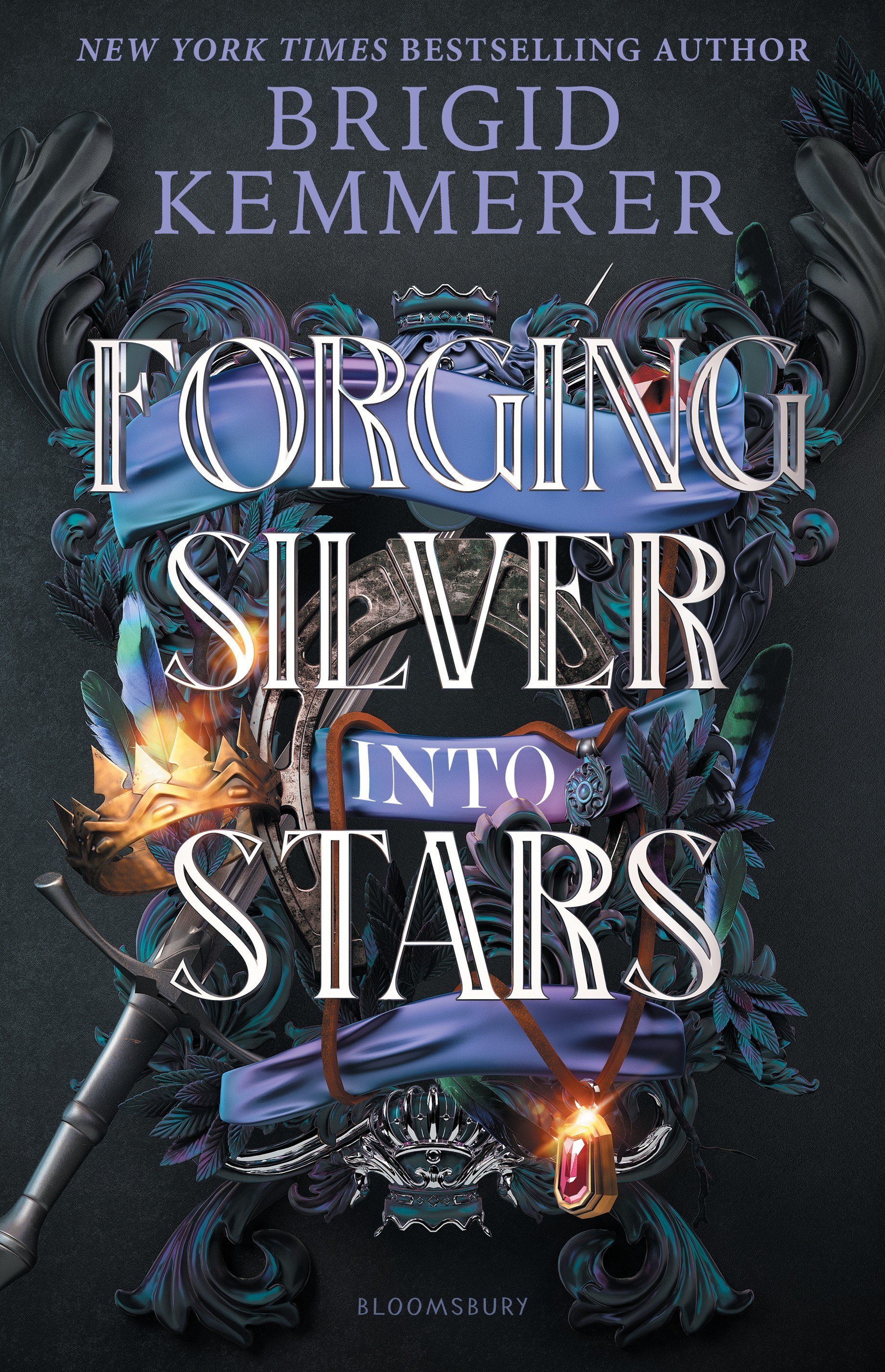 Forging Silver into Stars